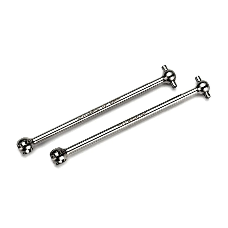 R1WURKS R1900123 (22 Series) Ultra-lightweight Titanium HD CVA Bones 22X, X69mm 38.78% lighter, 17.5 Stock Racing (9250519384301)