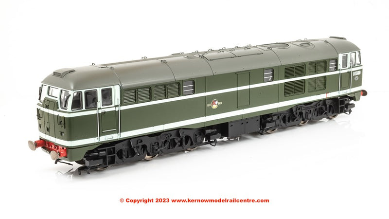 Hornby R30120 BR CL.31 A1A-A1A D5500-Era 5