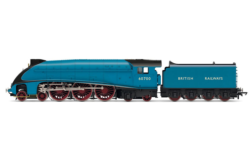 Hornby R30125 BR W1 CL.'HushHush' Streamline (8745092776173)