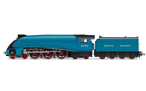 Hornby R30125 BR W1 CL.'HushHush' Streamline (8745092776173)
