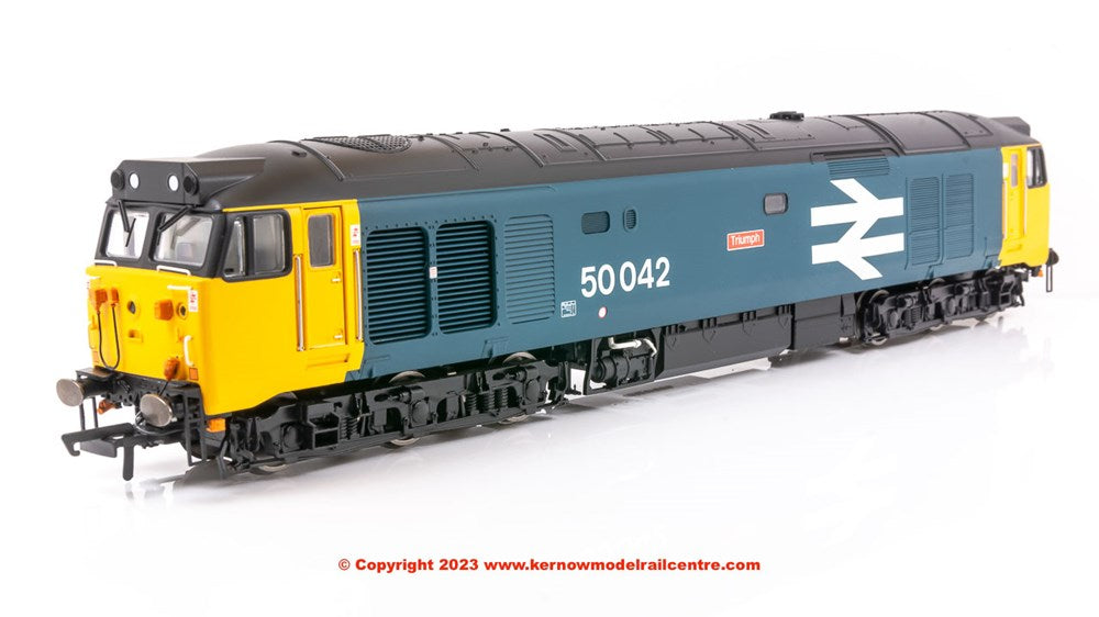 Hornby R30154 BR CL.50 Co-Co 50042 'Triumph' (8137529295085)