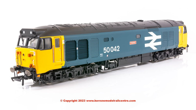 Hornby R30154 BR CL.50 Co-Co 50042 'Triumph'