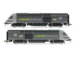 Hornby R30218 RailAdventure Class 43 HST Train Pack - Era 11
