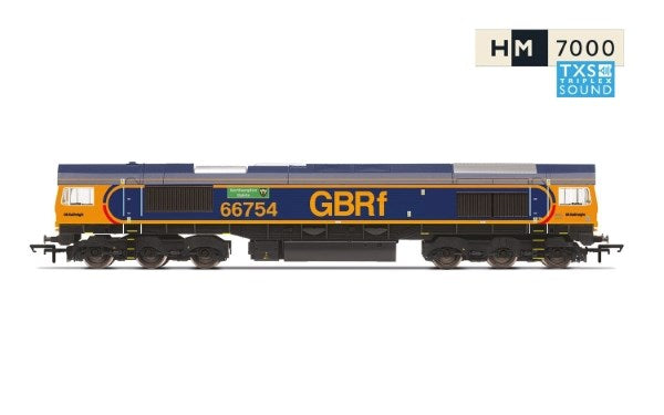 Hornby R30353TXS GBRF Northampton Saints (8950421127405)