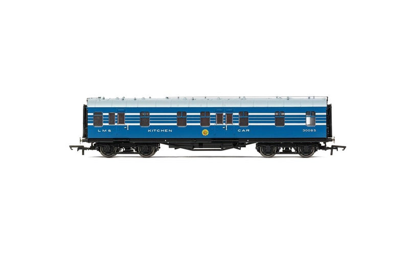 Hornby R40054 LMS Stanier CrnationScot 30085 (8193830191341)
