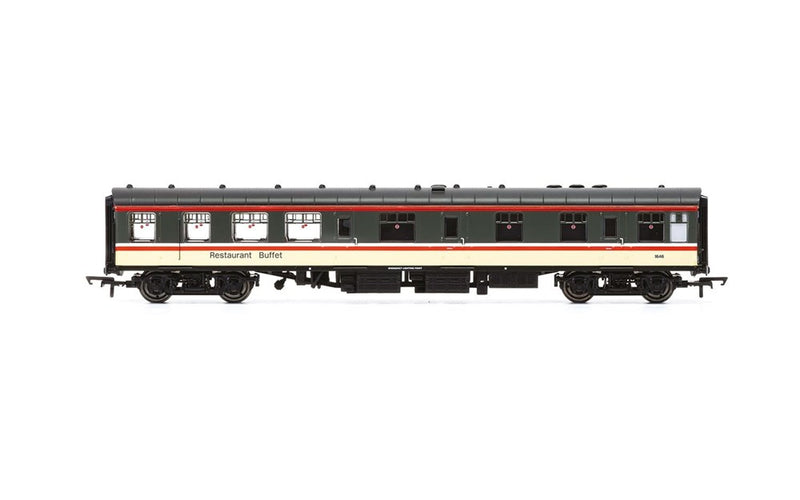 Hornby R40218 BR Intercity Mk1 RBR 1646