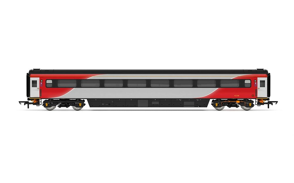 Hornby R40249B LNER Mk3 Trailer Std 42240 (8193830584557)