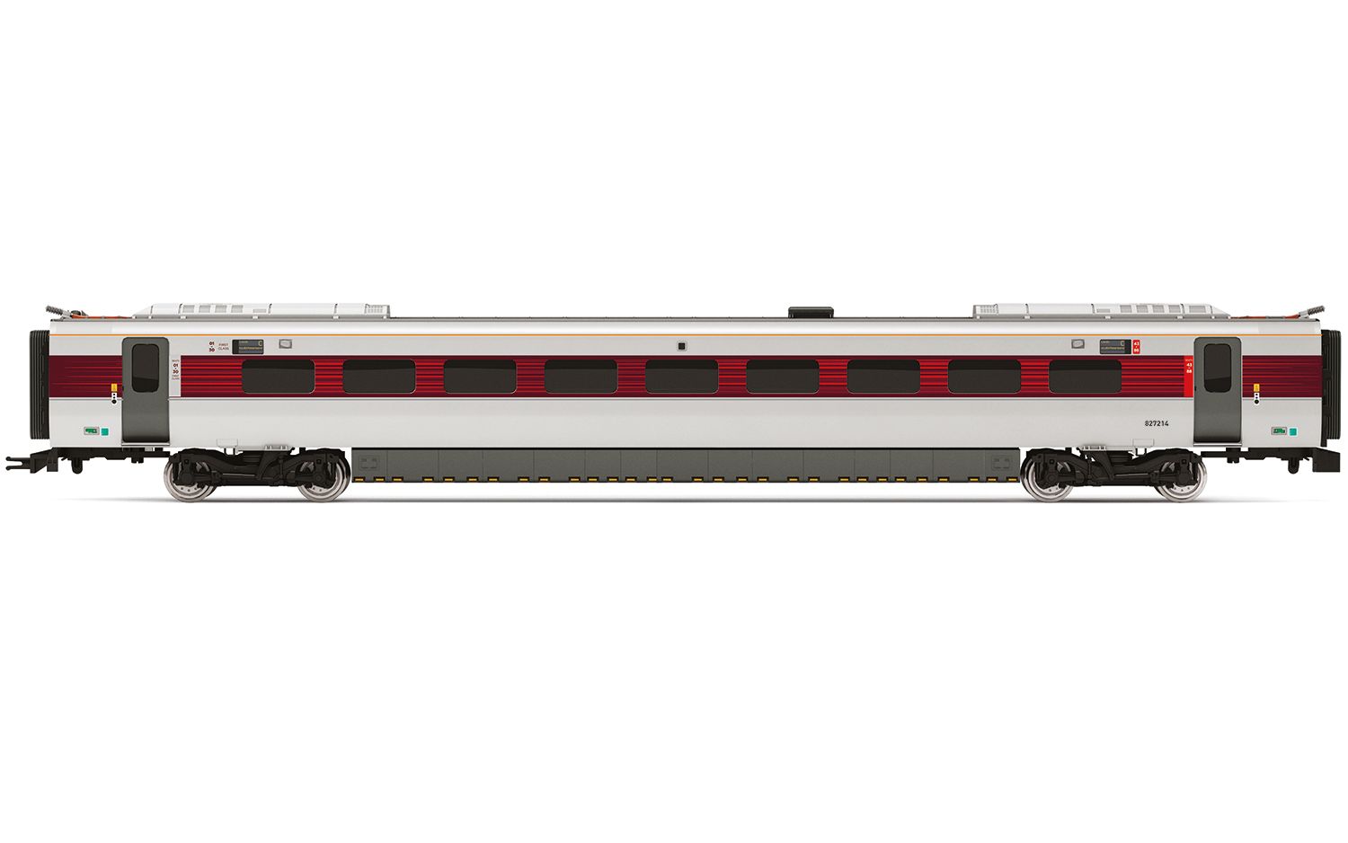 Hornby R40350 LNER CL. 801/2 Coach Pack (8971083219181)