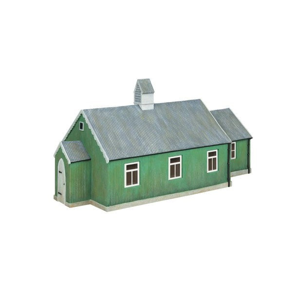 Hornby R7270 Tin Tabernacle (7724223332589)