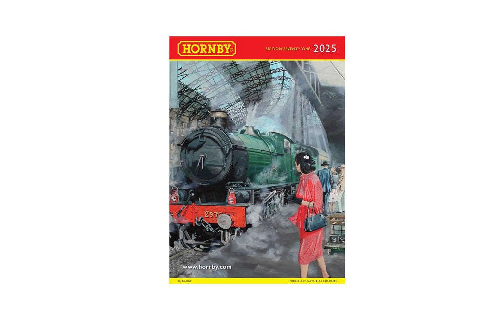 Hornby 2025 Hornby Catalogue