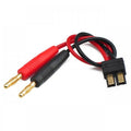 RC Pro BM018 Traxxas Charge Lead with 4mm Banana Plugs (Non-iD Type) (7546176241901)