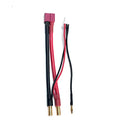 RC Pro RCP-BM058 5mm Banana to Deans Plug with XH Balance 2S Lipo (8347098677485)