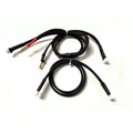 RC Pro 2S LiPo/LiFe Rx 650mm XH to 4mm Bullets Charge Lead (w/600mm Extension) (8324321902829)