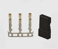 RC Pro RCP-BM081 Servo Plug Male 3P JR 10pcs (9250519711981)