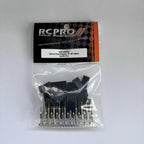 RC Pro RCP-BM082 Servo Plug Female 3P JR 10pcs (9250519777517)