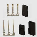 RC Pro RCP-BM083 Female 10pcs and Male 10pcs 3P JR Servo Plug Connector Set, DIY Servo Leads (9250519908589)