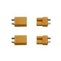RC Pro RCP-XT30 XT30 2 M&F pair (8319035736301)