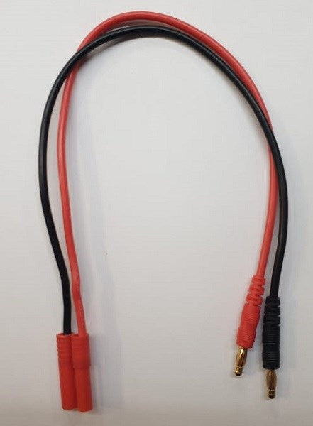 SkyRC Redcat Racing Plug Charge Cable - Hobby City NZ