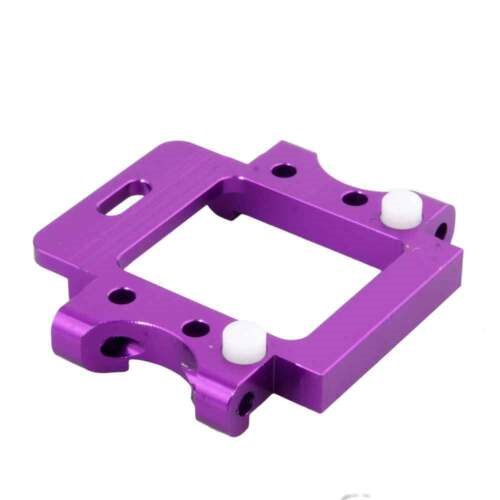 Redcat Racing 102261 Aluminum Rear Suspension Arm Mount (Purple)
