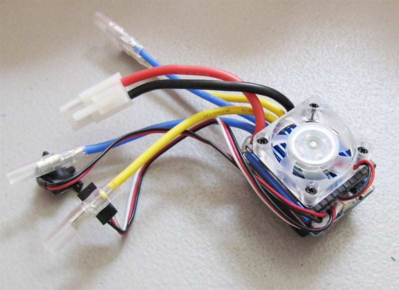 Redcat Racing E401 ESC (for crawler use only)