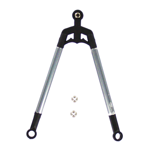 Redcat Racing RCT-T002 Front/Rear Upper Linkage Set and Ball Stud