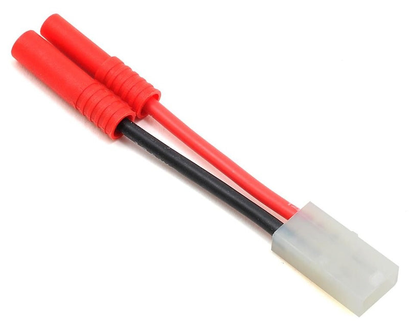 Redcat Racing ST-TAMFTO4B Female Tamiya to Banana 4.0 Adaptor