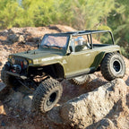 Redcat Racing TC8 Marksman RTR Olive Green RC Crawler 1/8 Scale