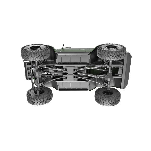 Redcat Racing 1/8 TC8 Marksman RTR Trail Crawler - Olive Green