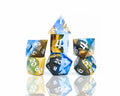 Sirius Dice Set Sapphire Grove (Limited Edition) - SDZ0020-03