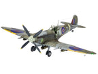 Revell 1/32 Supermarine Spitfire Mk.IXc - Technik (4)