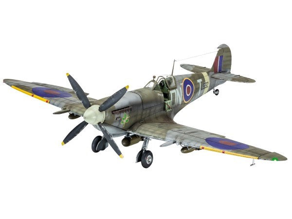 Revell 00457 1/32 Supermarine Spitfire Mk.IXc - Technik (8294595559661)