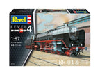 Revell 1/87 Express Locomotive BR 01 with Tender 2'2' T32
