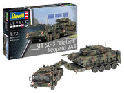 Revell 03311 1/72 SLT 50-3 Elefant and Leopard 2A4 - Hobby City NZ (7546251378925)