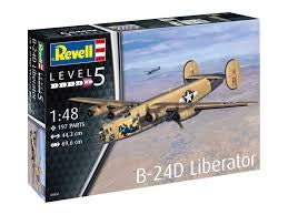 Revell 03831 1/48 B-24D LIBERATOR (8346755039469)