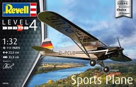 Revell 03835 1/32 PIPER CUB (8346756841709)