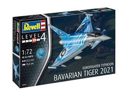 Revell 03880 1/72 TORNADO ECR TIGER MEET 2018 (8346762739949)