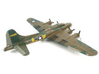 Revell 1/48 Boeing B-17F "Memphis Belle" (2)