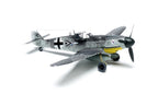 Revell 1/32 MESSERSCHMITT BF109 G-6 (2)