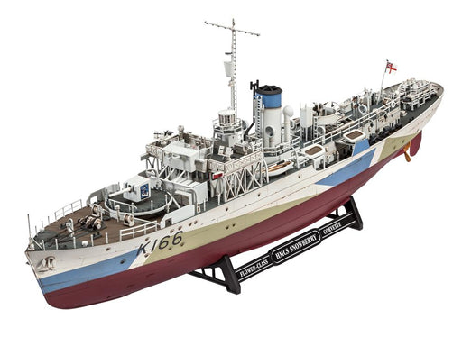 Revell 05132 1/144 HMCS SNOWBERRY (8941165281517)