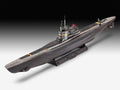 Revell 05154 1/350 GERMAN U-BOAT VII C/41 (8127326716141)