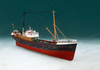 Revell 1/142 NORTH SEA FISHING TRAWLER (2)