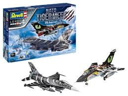 Revell 05671 GIFT 1/72 NATO PLANES TIGER MEET 60TH ANNI