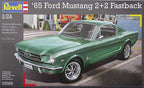 Revell 1/24 1965 FORD MUSTANG 2 + 2