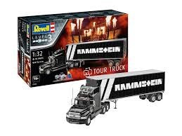 Revell 07658 1/32 TOUR TRUCK "RAMMSTEIN (8346755203309)