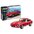 Revell 07668 1/24 Jaguar E-Type (Coup) (8127328846061)