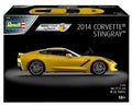 Revell 07825 1/24 EASY CLICK 2014 CORVETTE (8346760085741)