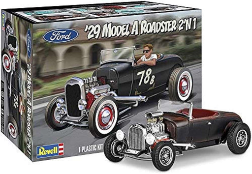 Revell 14463 1/25 FORD MODEL A ROADSTER 1929 (8346760413421)