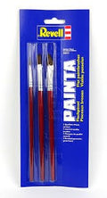 Revell 29610 PAINTA FLAT BRUSH #2 6 10 (8346775912685)