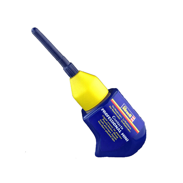 Revell 39608 Contacta Professional - Plastic Cement Mini Needle Bottle 12.5g (8225537818861)