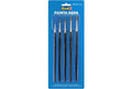 Revell 39624 ACRYLIC PAINT BRUSHES (SIZES 00 12 3 5) (8127327076589)